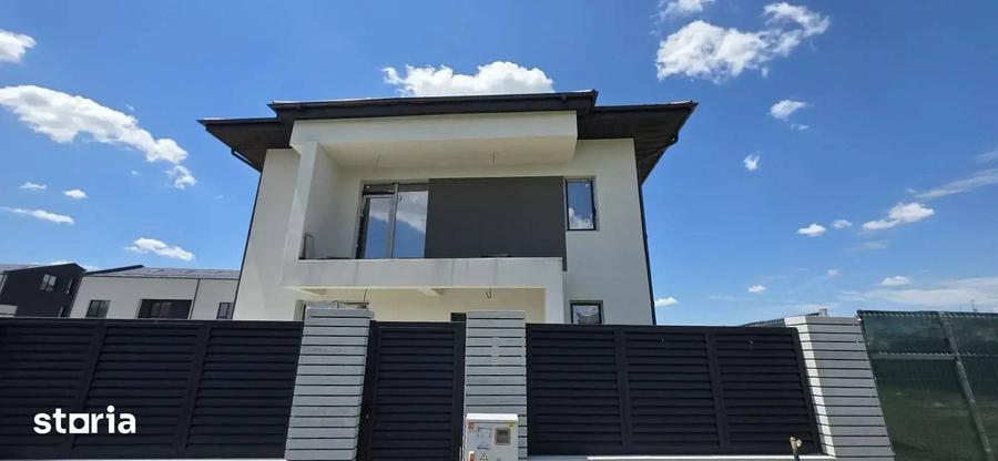 Casa Individuala 5 Camere Otopeni | Curte Mare | Mansarda |Aproape DN1 - 20