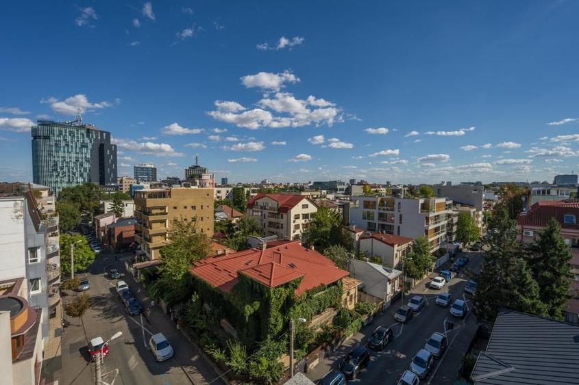 Birou, de 143 mp, în Aviatorilor