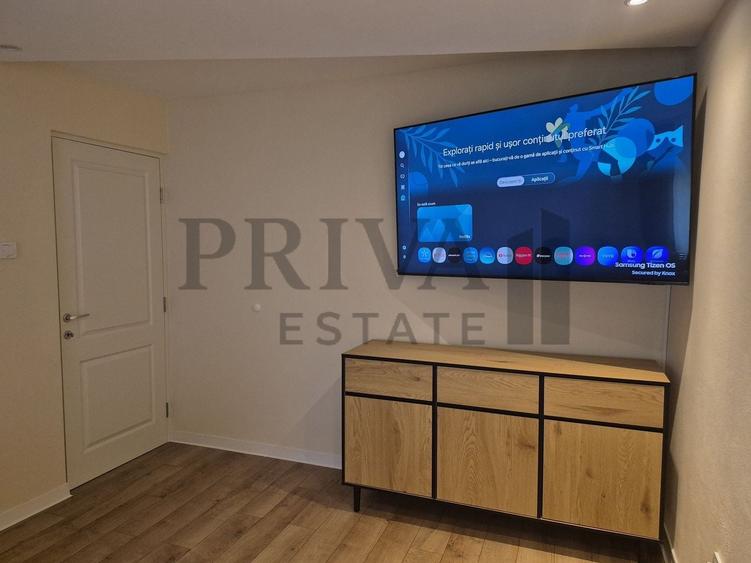 Apartament cu 3 camere decomandat, mobilat în Lipovei