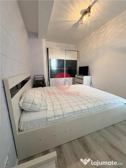 Apartament cu 2 camere semidecomandat în Tomis Nord