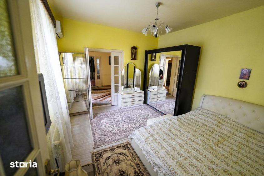 Casă cu 4 camere cu Teren 268 Mp în Siloz