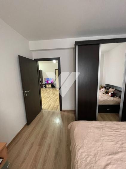 Apartament cu 3 camere decomandat, mobilat în Arhitecților - Calea Cisnădiei