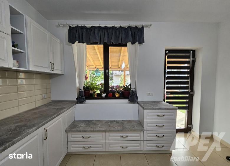 Casa 5 camere individuala | teren 500 mp | Cartierul Florilor | Magure - 16