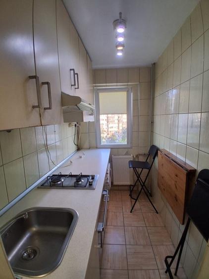 Apartament cu 2 camere decomandat în Lujerului
