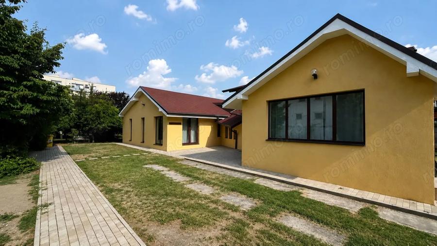 Casă cu 7 camere cu Teren 1800 Mp în Braytim