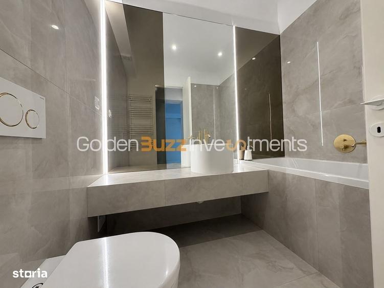 Apartament cu 2 camere în Herăstrău