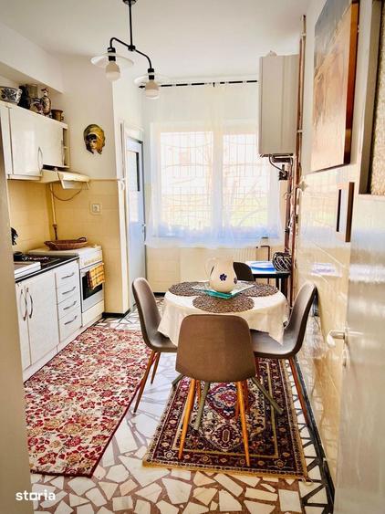 Vind casa(Duplex)cu Subsol tehnic+Garaj+P+!E zona centrala - 1