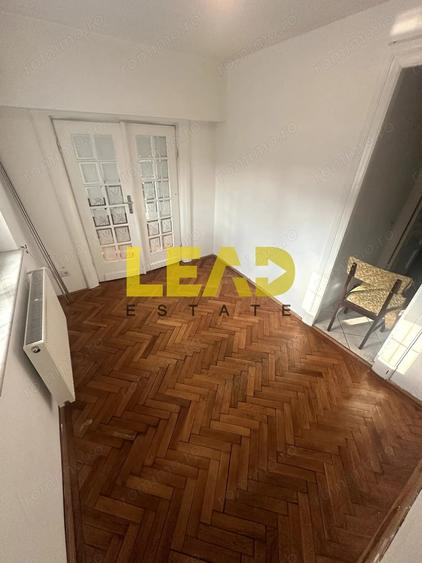 Apartament 2 camere | centrala proprie + AC | bloc interbelic | Pia?a Romana | - 5
