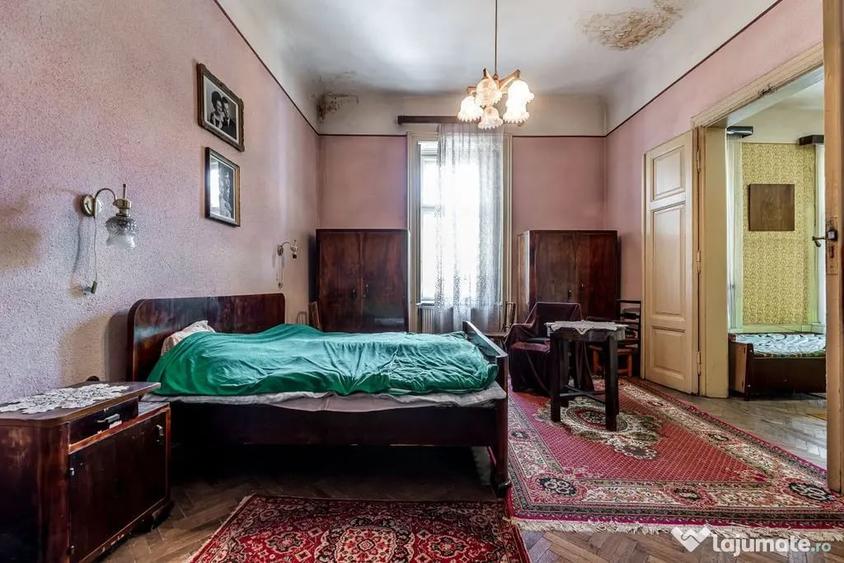 RAR pe piata Apartament cu 3 camere si balcon pe strada H... - 12