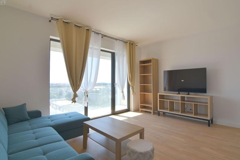 Apartament cu 2 camere, mobilat în Complex Studențesc