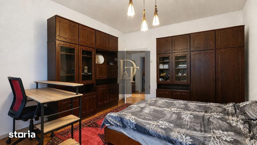 Apartament cu 2 camere în Centrul Civic