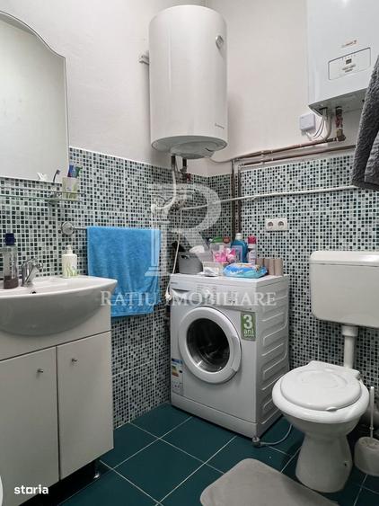 Apartament cu 3 camere în Centru Civic