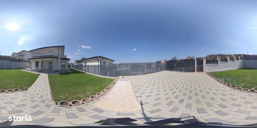 Casă cu 4 camere în Hlincea