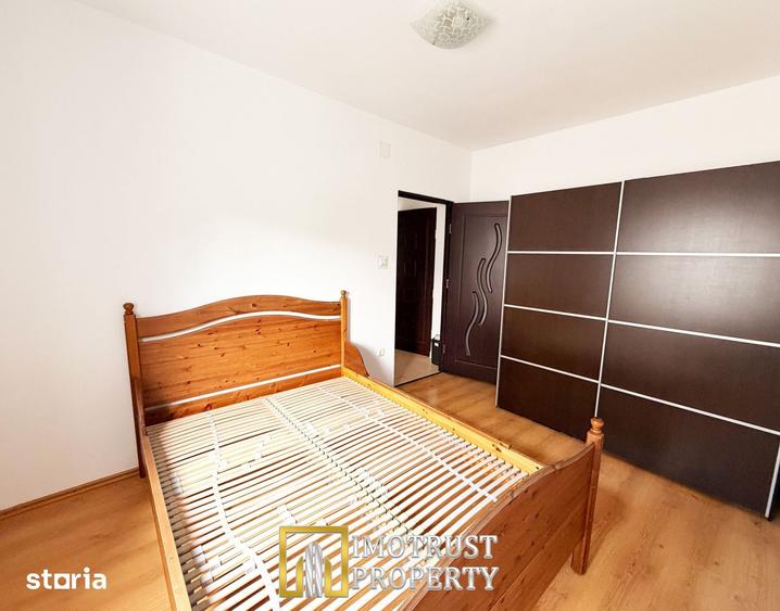Apartament cu 2 camere, mobilat în Ultracentral