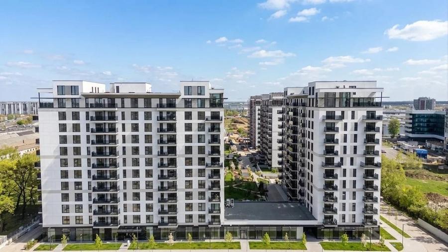 APARTAMENT CU 2 CAMERE - ZONA FLOREASCA - 17
