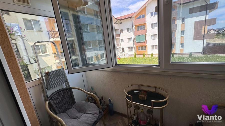 Apartament cu 3 camere decomandat, mobilat în Sud-Est