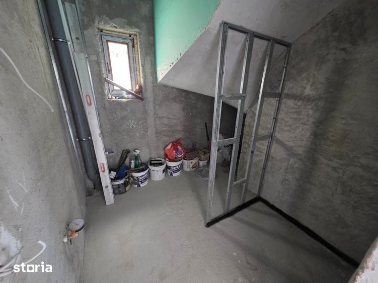 CASA INDIVIDUALA - 180 MP UTILI, TEREN 324, TOATE UTILITATILE, COMIS 0 - 8