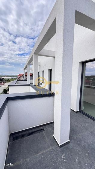 Apartament cu 3 camere în Șura Mică