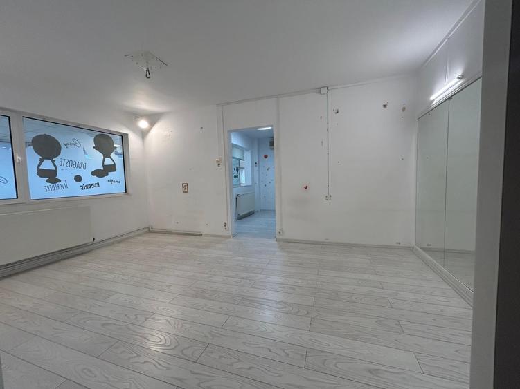 Spațiu comercial, de 80 mp, în Podu Roș