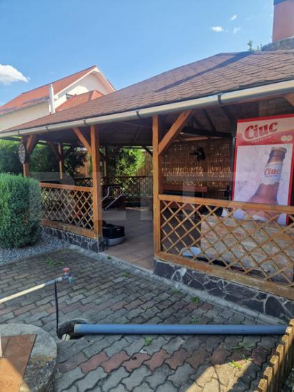 Casă cu 5 camere cu Teren 830 Mp în Central