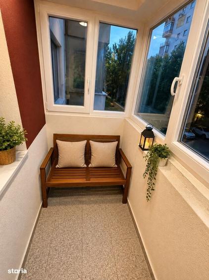 Apartament cu 2 camere în Chiajna