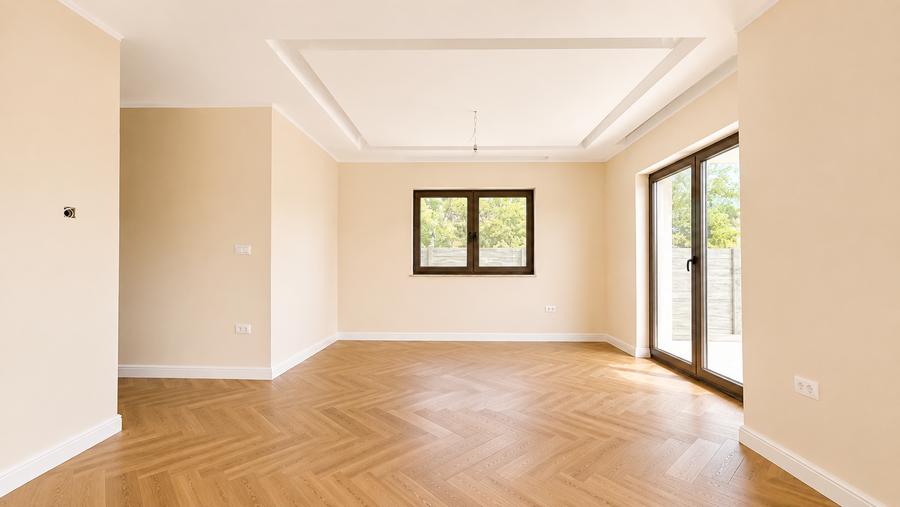 Duplex cu 4 camere cu Canalizare în Giroc