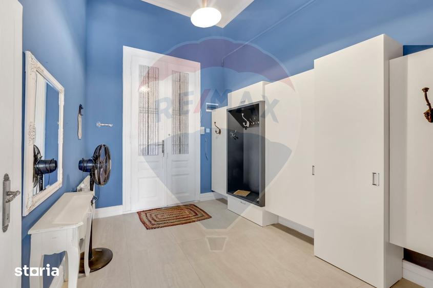 Apartament cu 3 camere în Central