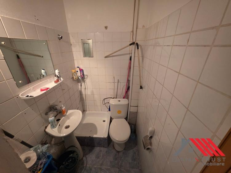 Buziasului - Garsoniera - 23 mp - et 2 - 170 euro - 8