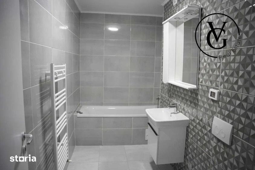 Apartament cu 2 camere decomandat, mobilat în Tomis Plus