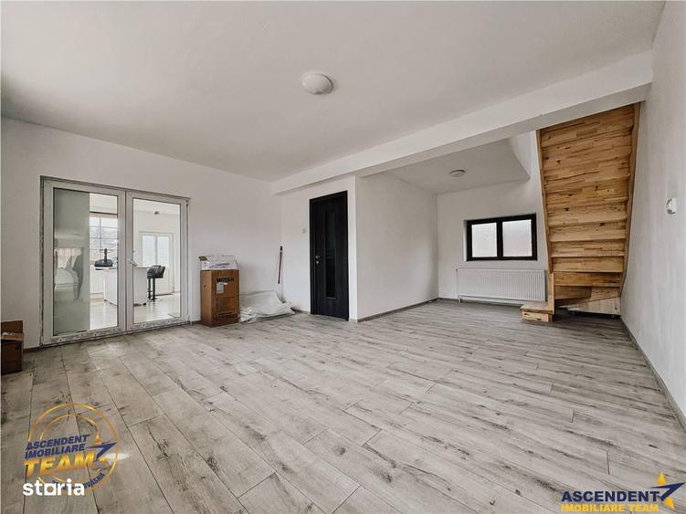 Casă cu 4 camere cu Teren 828 Mp în Central