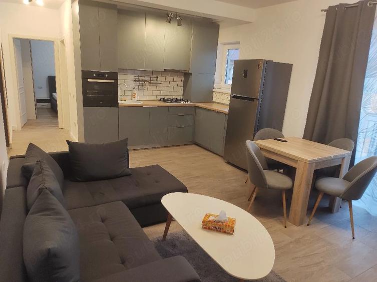 Apartament cu 2 camere decomandat în Dumbrăvița