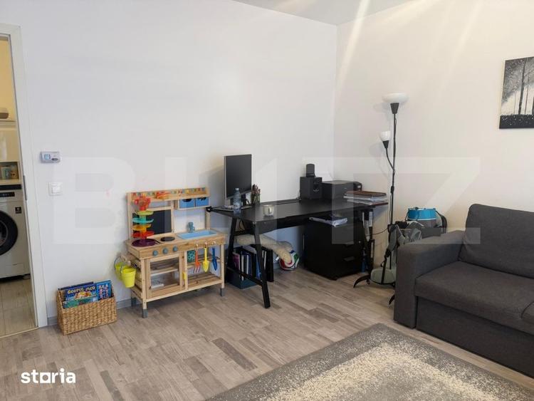 Apartament cu 2 camere, mobilat în Bartolomeu