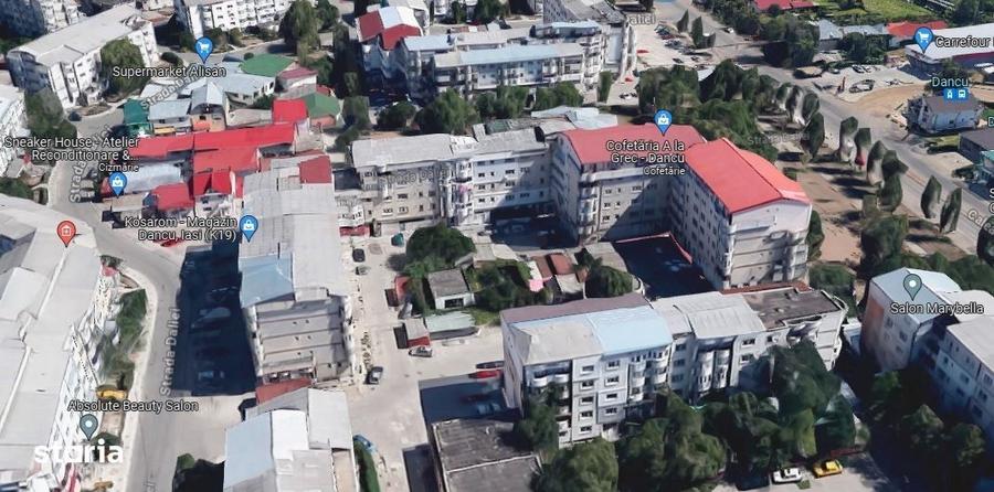 Apartament cu 3 camere decomandat în Dancu