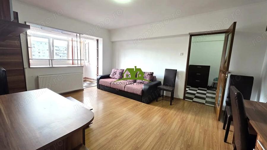 Apartament cu 2 camere semidecomandat în Ostroveni