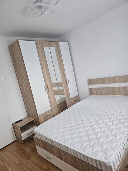 Apartament cu 2 camere decomandat în Lujerului