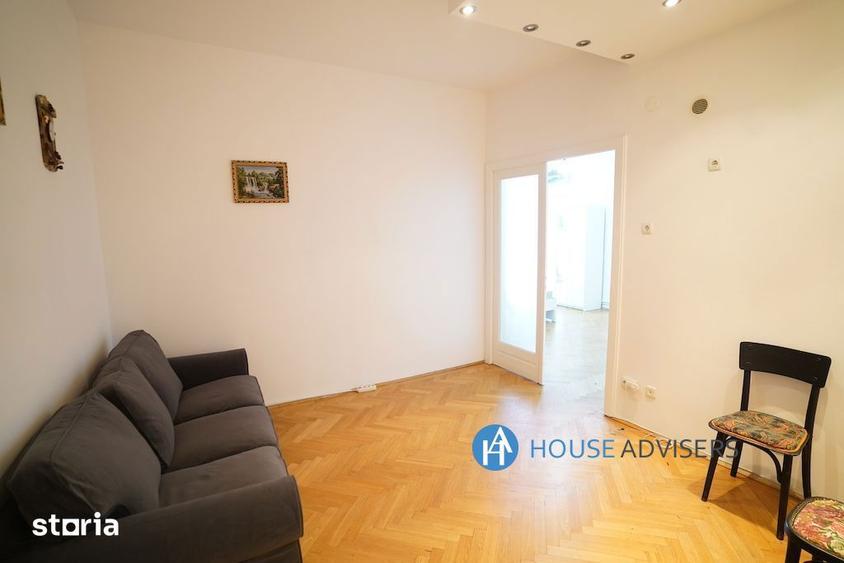 Apartament cu 2 camere, mobilat în Eminescu