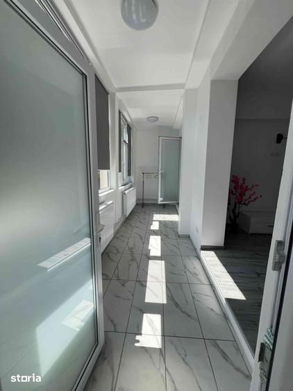 Apartament cu 2 camere semidecomandat în Central