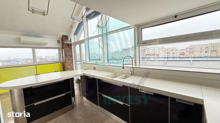 Apartament cu 2 camere în Aviatorilor