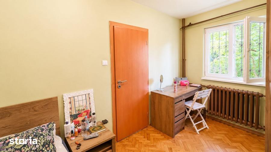 Apartament cu 2 camere semidecomandat în Medicină