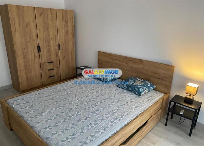 Apartament cu 2 camere decomandat, mobilat în Theodor Pallady
