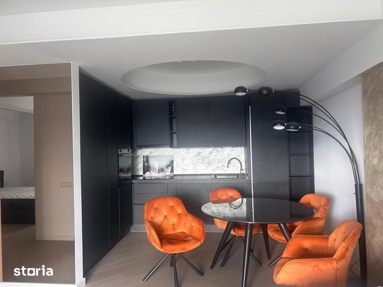 vanzare apartament 3 camere Cortina North parcare si boxe - 14