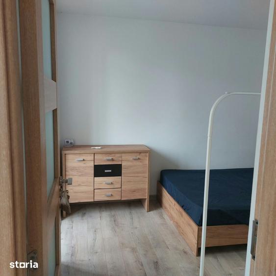 Apartament cu 2 camere nedecomandat în George Enescu