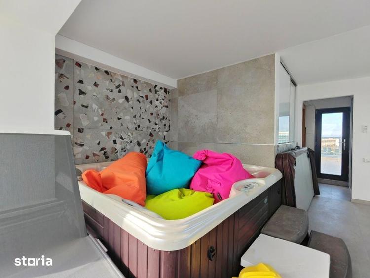 Penthouse | 2 apartamente + rooftop privat | Vedere La Mare | Iaki | M - 1