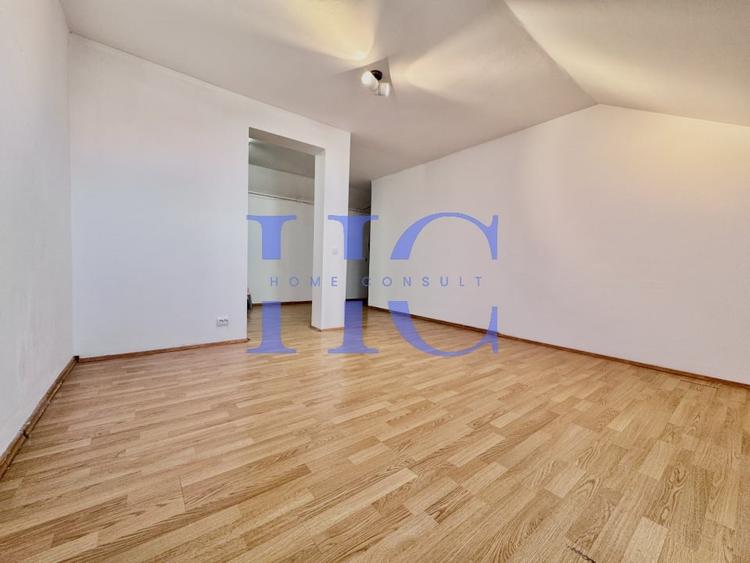 Apartament 2 camere, Mansardă la Construcție — Cartier Ștrand | 46 mp - 1