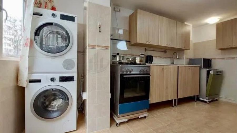 Apartament cu 2 camere decomandat, mobilat în Obor