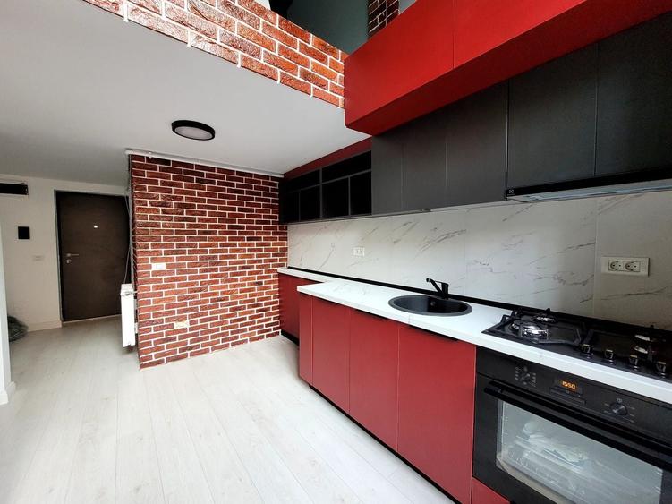 Apartament cu 3 camere semidecomandat, mobilat în Colentina