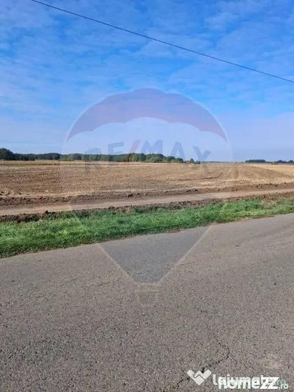 Teren de 21177 mp, în Santăul Mic