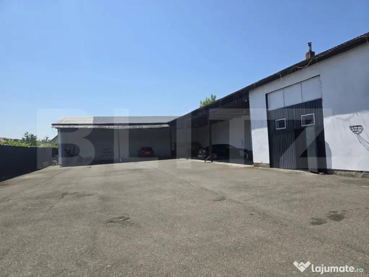 Spațiu comercial, de 350 mp, în Central