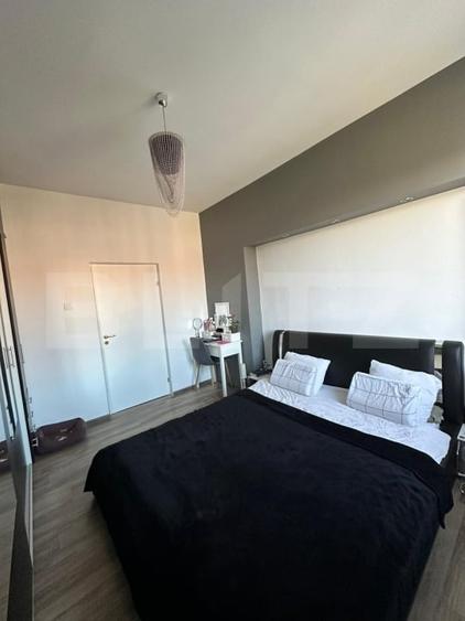 Apartament cu 2 camere decomandat, mobilat în Aeroport