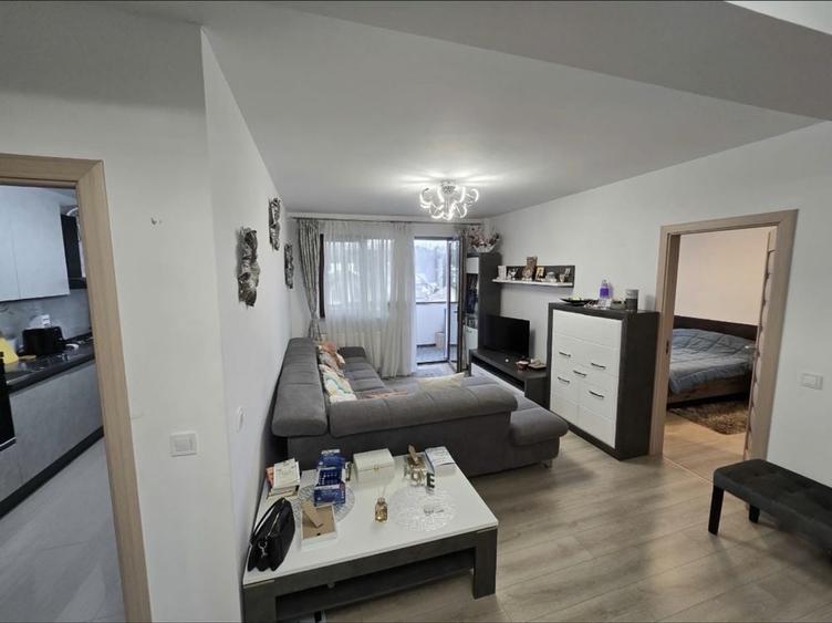 Apartament cu 2 camere în Trivale